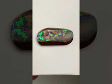 Load and play video in Gallery viewer, Gorgeous 3D Boulder Opal: Video!