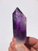 Load image into Gallery viewer, Glassy Brandberg Amethyst Crystal
