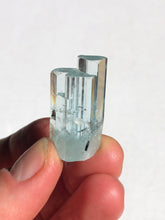 Load image into Gallery viewer, Gem Aquamarine Crystal Cluster