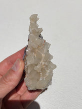 Load image into Gallery viewer, Fluorite and Calcite Crystal Specimen