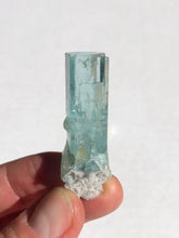 Load image into Gallery viewer, Gemmy Erongo Aquamarine Crystal