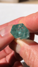 Load image into Gallery viewer, Gemmy Erongo Aquamarine Crystal