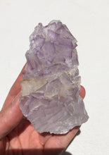 Load image into Gallery viewer, Fluorite and Calcite Crystal Specimen