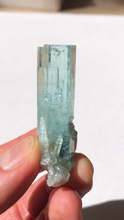 Load image into Gallery viewer, Gemmy Erongo Aquamarine Crystal