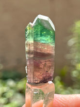 Load image into Gallery viewer, Juicy Brazilian Tourmaline Crystal