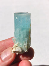 Load image into Gallery viewer, Gorgeous Erongo Aquamarine Crystal