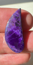 Load image into Gallery viewer, Gorgeous Sugilite Cabochon
