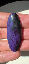 Load image into Gallery viewer, Large Sugilite Cabochon
