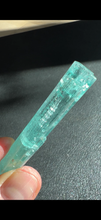 Load image into Gallery viewer, Nigerian Beryl Crystal (Aquamarine)
