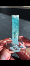 Load image into Gallery viewer, Nigerian Beryl Crystal (Aquamarine)
