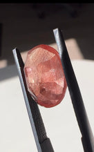 Load image into Gallery viewer, Faceted Oregon Sunstone With Schiller
