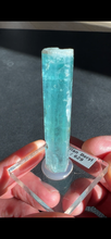 Load image into Gallery viewer, Nigerian Beryl Crystal (Aquamarine)

