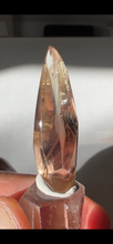 Load image into Gallery viewer, Gorgeous OR Sunstone Briolette Gemstone
