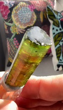 Load image into Gallery viewer, Brazilian Watermelon Tourmaline Crystal
