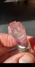 Load image into Gallery viewer, Cotton Candy Tourmaline Crystal
