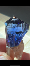 Load image into Gallery viewer, Unheated Gem Tanzanite Crystal

