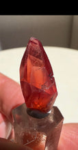 Load image into Gallery viewer, N'Chwaning Mine Rhodochrosite Scalenohedral Crystal

