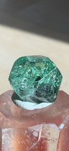 Load image into Gallery viewer, Natural Tsavorite Crystal Specimen
