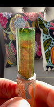 Load image into Gallery viewer, Brazilian Watermelon Tourmaline Crystal

