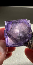 Load image into Gallery viewer, Elmwood Fluorite Cube
