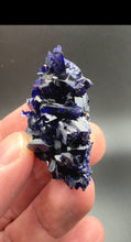 Load image into Gallery viewer, Lustrous Azurite Crystal Cluster
