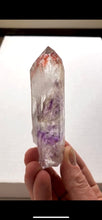 Load image into Gallery viewer, Top Shelf Brandberg Harlequin Amethyst Crystal
