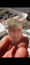 Load image into Gallery viewer, Gemmy Congo Tourmaline Crystal

