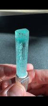 Load image into Gallery viewer, Nigerian Beryl Crystal (Aquamarine)
