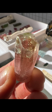 Load image into Gallery viewer, Gemmy Congo Tourmaline Crystal
