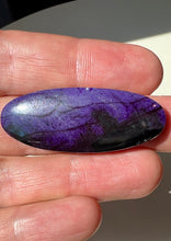 Load image into Gallery viewer, Large Sugilite Cabochon
