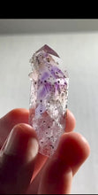 Load image into Gallery viewer, Glittery Brandberg Amethyst Crystal
