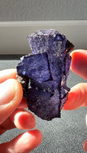 Load image into Gallery viewer, Elmwood Fluorite Cluster
