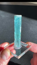 Load image into Gallery viewer, Nigerian Beryl Crystal (Aquamarine)
