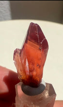 Load image into Gallery viewer, N'Chwaning Mine Rhodochrosite Scalenohedral Crystal
