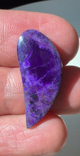 Load image into Gallery viewer, Gorgeous Sugilite Cabochon
