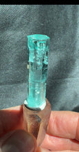 Load image into Gallery viewer, Nigerian Beryl Crystal (Aquamarine)
