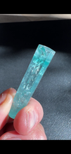 Load image into Gallery viewer, Nigerian Beryl Crystal (Aquamarine)
