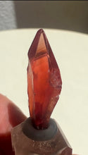 Load image into Gallery viewer, N'Chwaning Mine Rhodochrosite Scalenohedral Crystal
