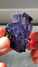 Load image into Gallery viewer, Elmwood Fluorite Cluster
