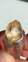 Load image into Gallery viewer, Little Three Topaz Crystal

