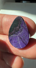 Load image into Gallery viewer, Nice Sugilite Cabochon
