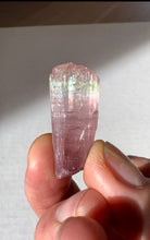 Load image into Gallery viewer, Cotton Candy Tourmaline Crystal
