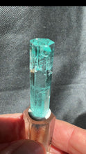 Load image into Gallery viewer, Nigerian Beryl Crystal (Aquamarine)
