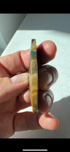 Load image into Gallery viewer, Blue Mountain Jasper Cabochon
