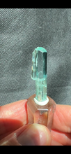 Load image into Gallery viewer, Nigerian Beryl Crystal (Aquamarine)
