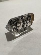 Load image into Gallery viewer, Black Tourmalinated Quartz Gemstone
