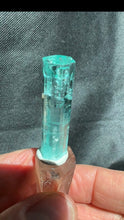 Load image into Gallery viewer, Nigerian Beryl Crystal (Aquamarine)
