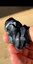 Load image into Gallery viewer, Top Shelf Tsumeb Azurite Crystal
