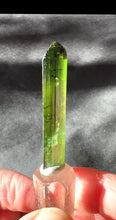 Load image into Gallery viewer, Aricanga Tourmaline Crystal
