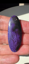 Load image into Gallery viewer, Large Sugilite Cabochon
